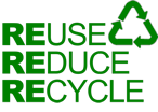 Reuse-Reduce-Recycle