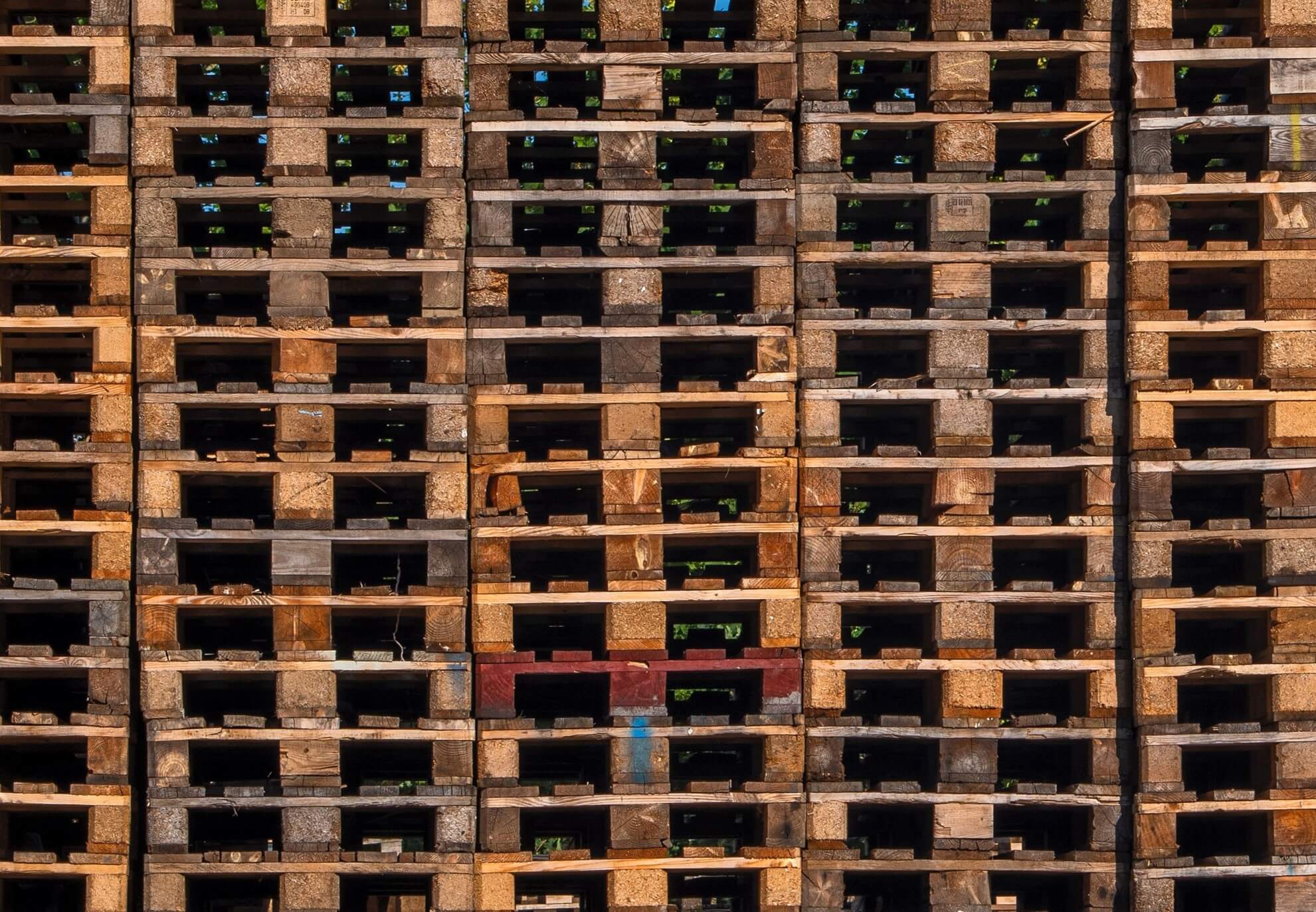 Wooden Pallets in Christchurch