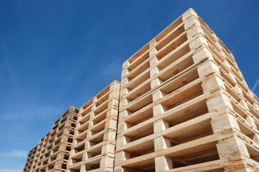 Pallet Recycling Services
